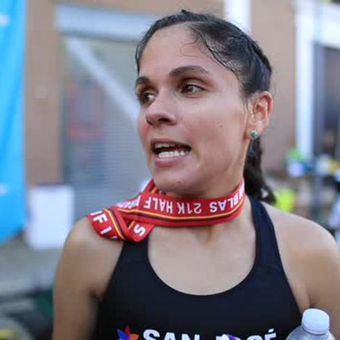 Mira los boricuas destacados en el Medio Maratón San Blas 