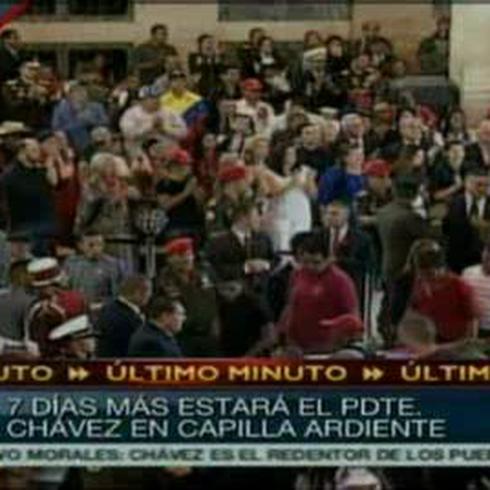 Cuerpo de Chávez será embalsamado y expuesto en un museo militar