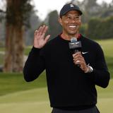 Crece el rumor que Tiger Woods pudiera regresar a la competencia en el Masters