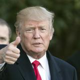 Trump dice que cierre del gobierno es un “regalo” de los demócratas