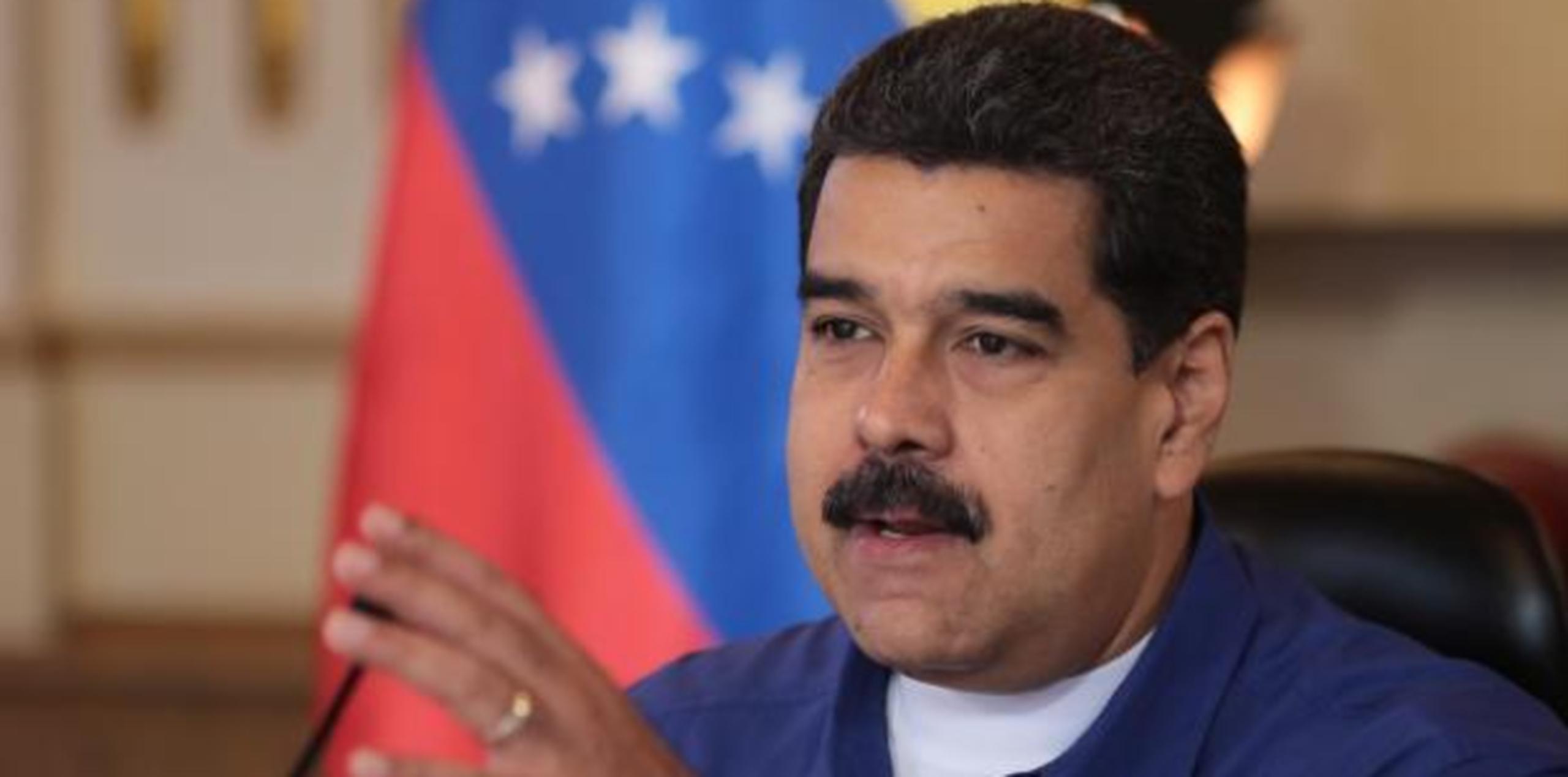 Maduro no precisó en qué consistirá la ayuda del gobierno venezolano a la Isla. (Archivo)

