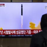 Corea del Norte dispara misiles de corto alcance