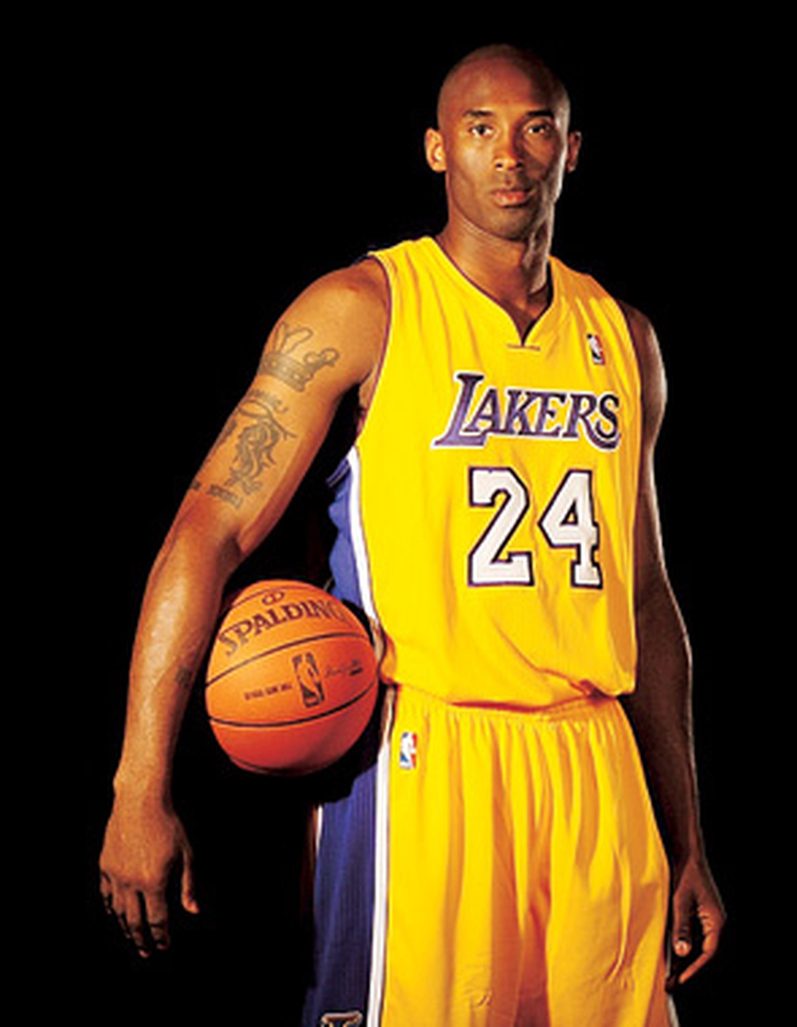 Bryant inició su carrera en la NBA en 1996. (Archivo)