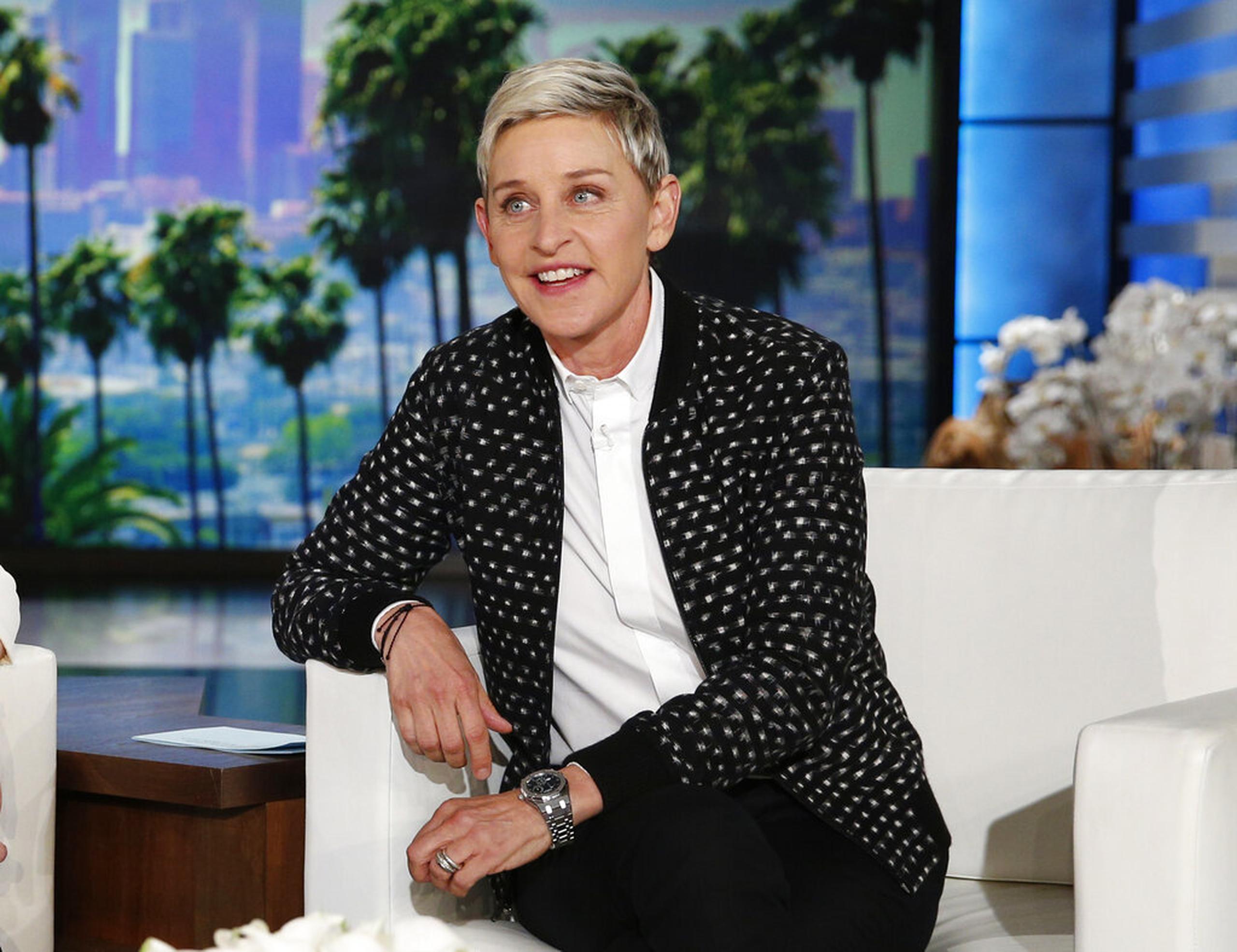 The Ellen DeGeneres Show lleva en emisión desde 2003, logró llevarse 65 premios Emmy y alcanzó un promedio de 2.5 millones de espectadores al día.