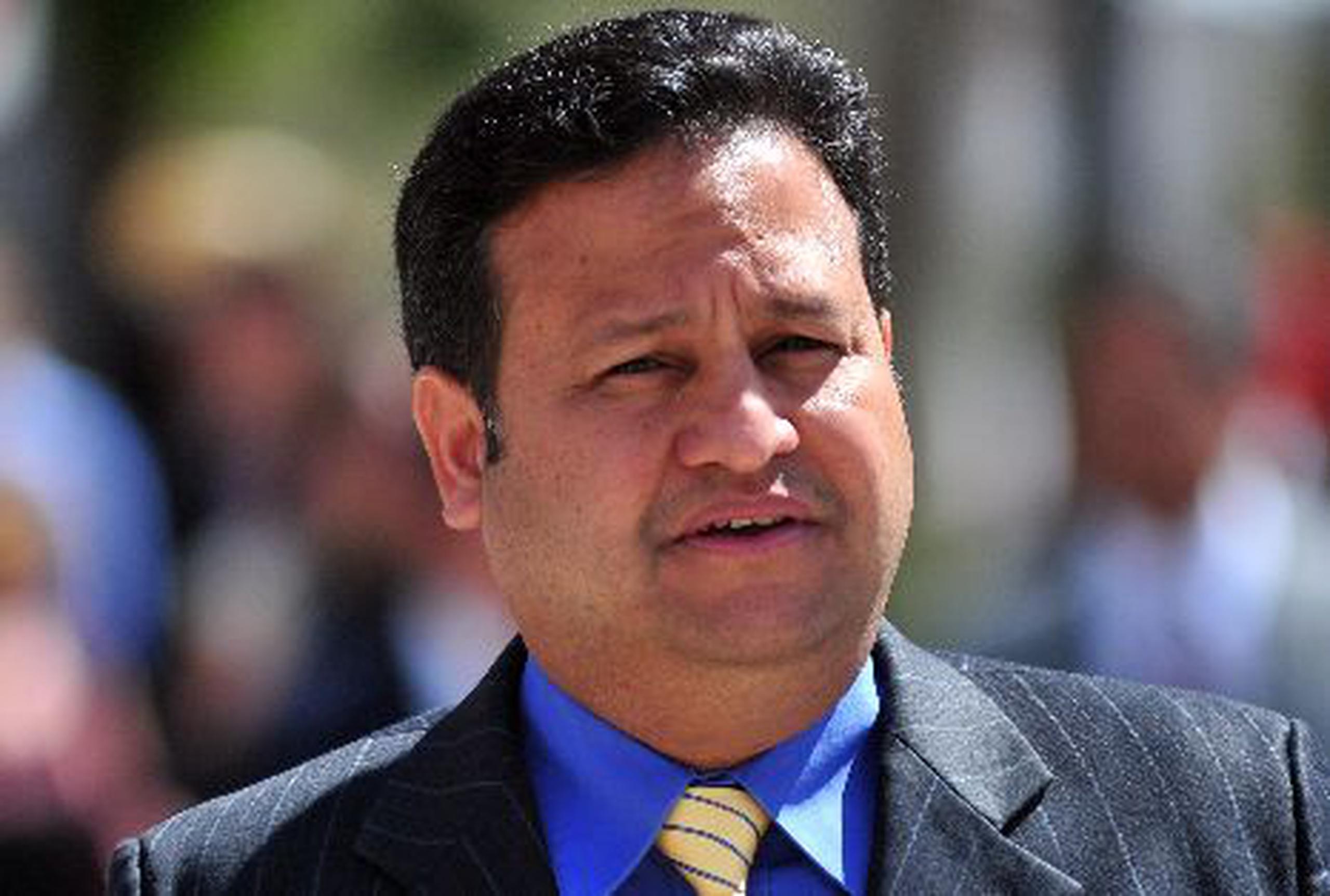 Juramenta William Miranda Torres Primera Hora