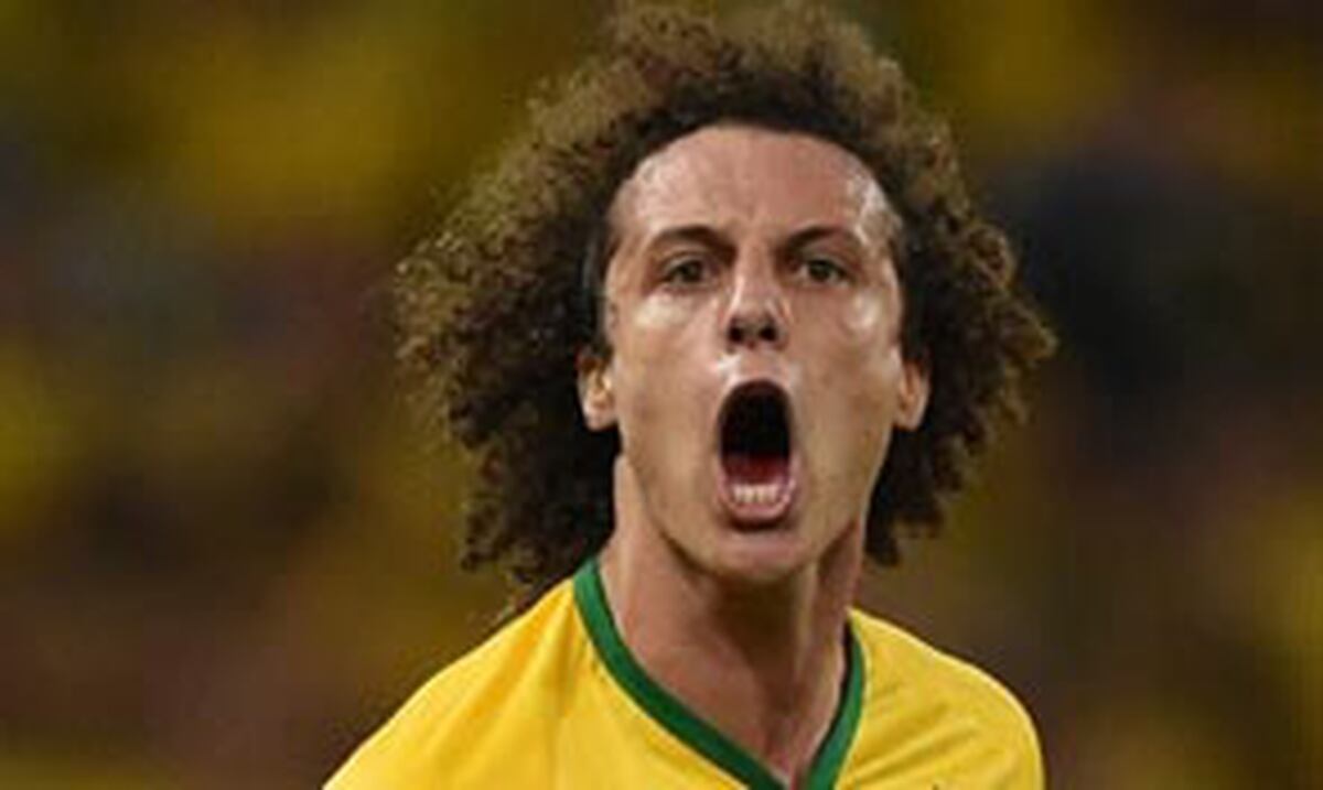 David Luiz es el alma y corazón de Brasil - Primera Hora