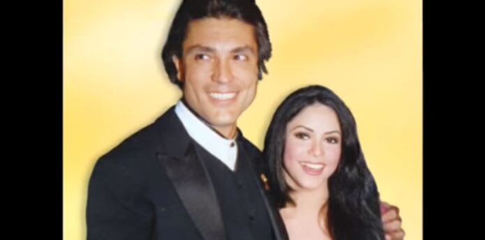 Osvaldo Rios Revuelca El Avispero Recordando Su Noviazgo Con Shakira Primera Hora