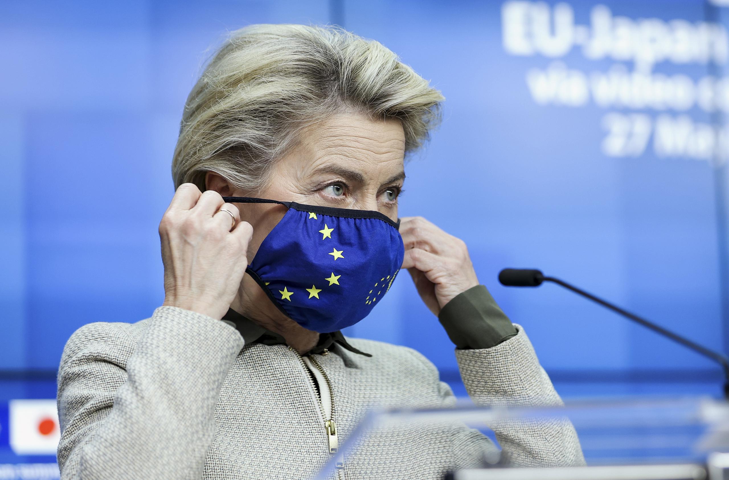 La sanción anunciada por la presidenta de la Comision Europea, Ursula Von der Leyen es parcial, por lo que Europa y los Estados Unidos podrían escalar las penalidades en un futuro.,