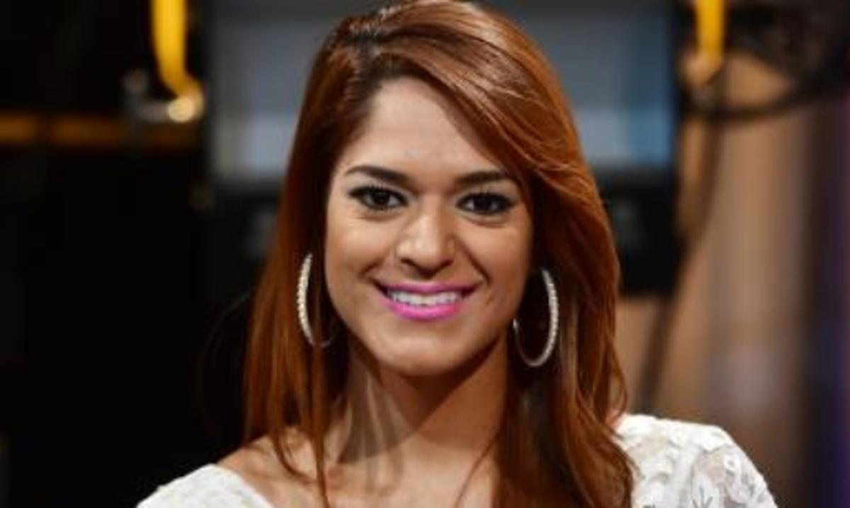 Joealis Filippetti se pone sexy para el cine - Primera Hora