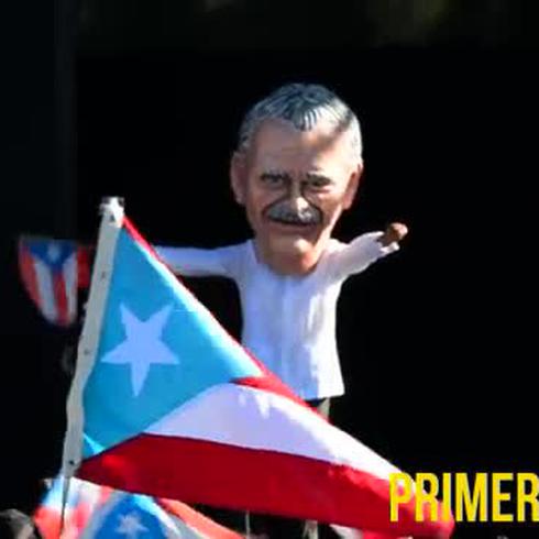 Reclaman la excarcelación de Oscar López Rivera