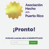 Hecho en Puerto Rico Marketplace: nuevo ofrecimiento para los socios