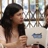Biblioteca en Chile recupera libros de autoras “olvidadas” 