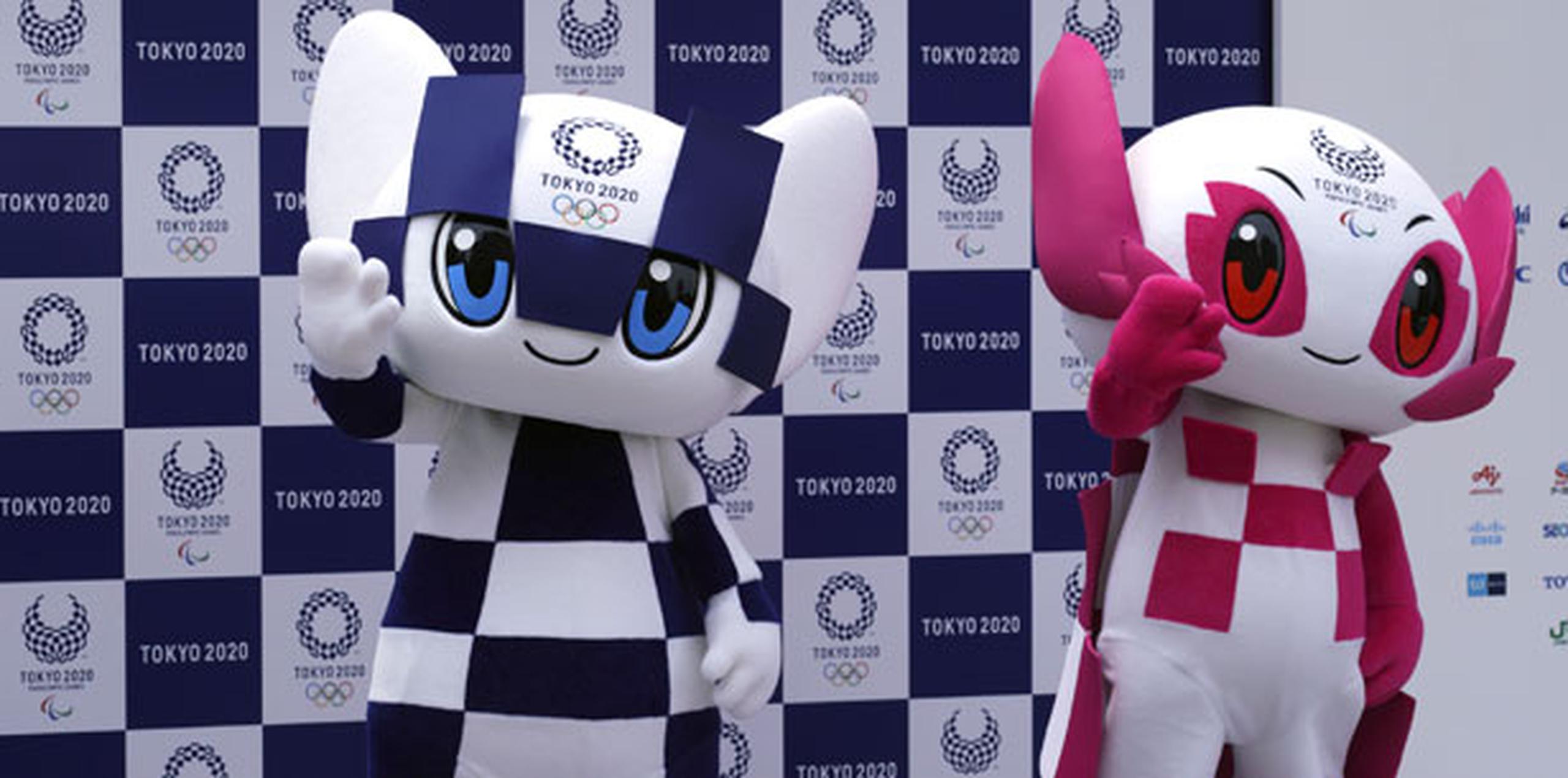 Los Juegos Olímpicos de Tokio se celebrarán entre el 24 de julio y el 9 de agosto de 2020. (AP)