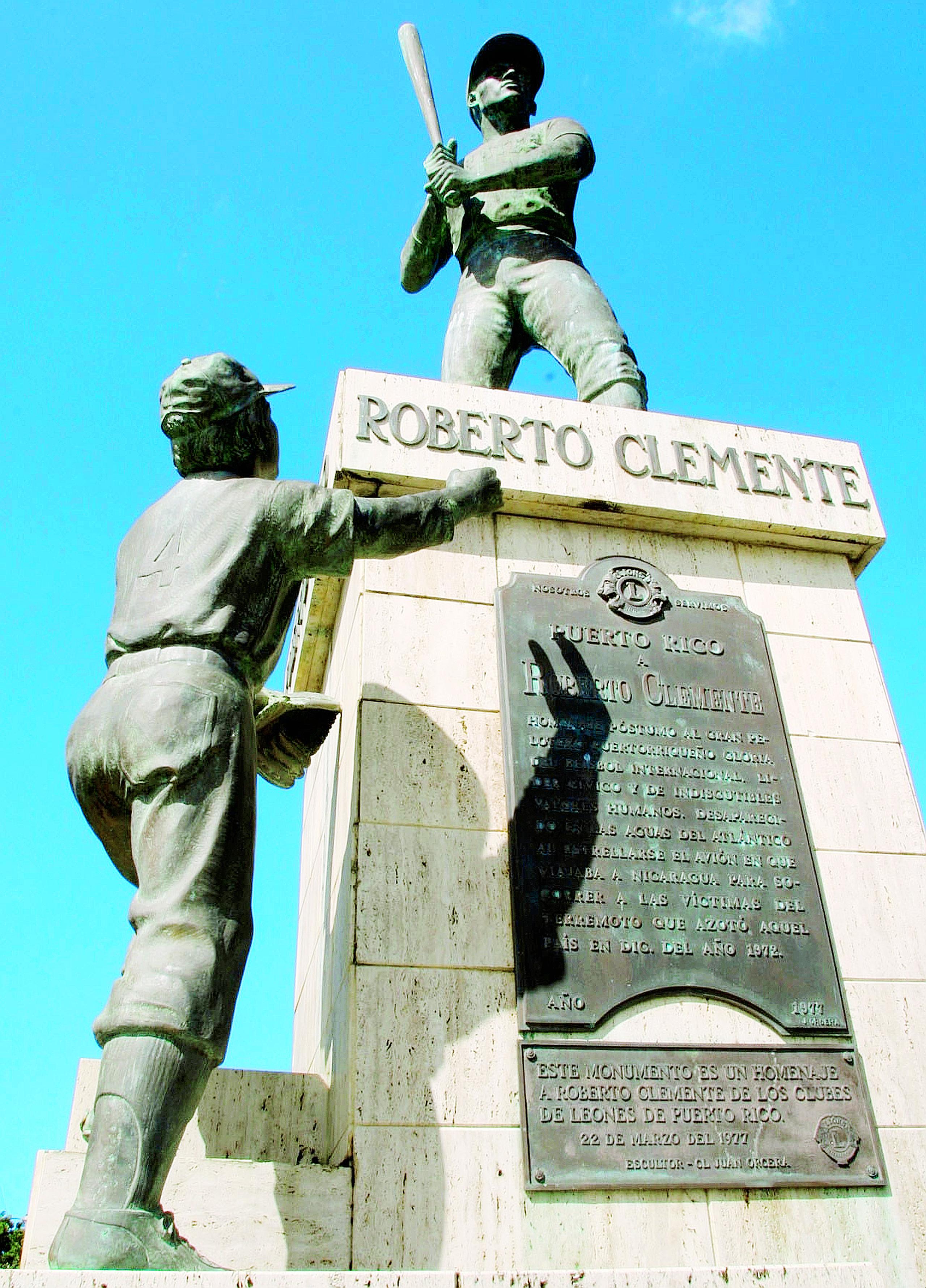 La Ciudad Deportiva Roberto Clemente, el gran sueño del Astro Boricua, se encuentra en un grave estado de deterioro e inoperante.