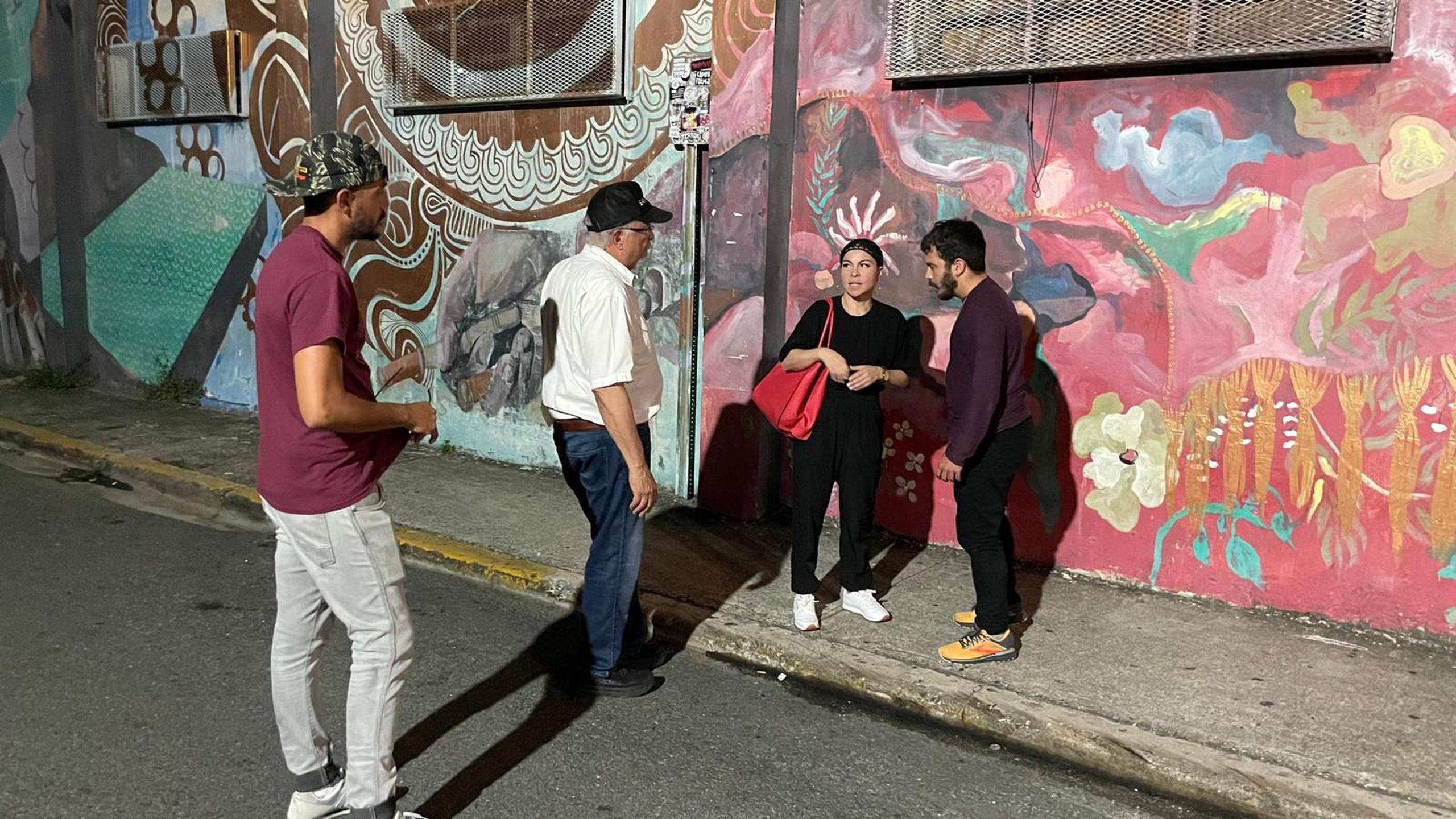 La filmación se realizará en alguna calle en Santurce para verse en directo mañana, martes, a las 10:00 p.m., por Youtube.