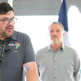 Carlos Mellado: "Vieques va a tener el hospital que merece"