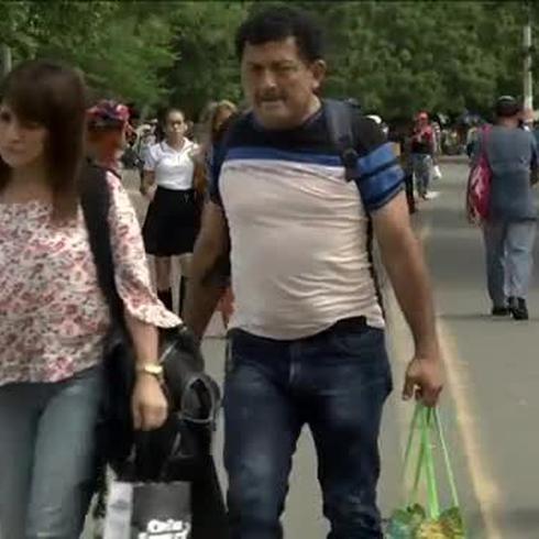 La frontera con Colombia, región golpeada por males de Venezuela
