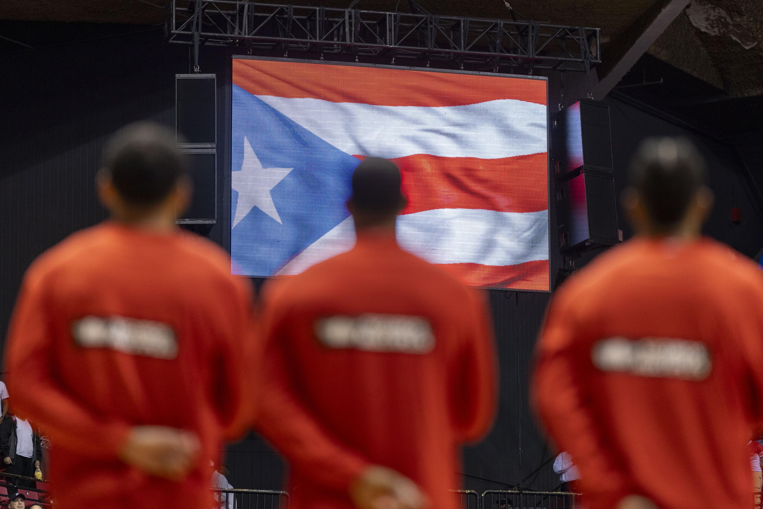 Con Puerto Rico en el enfoque, el Equipo Nacional de baloncesto masculino es anfitrión en junio de un gran evento de clasificación olímpica.