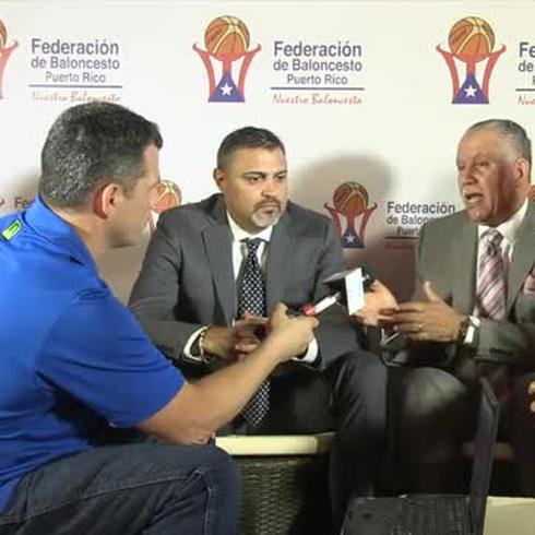 Entrevista con Eddie Casiano y su nuevo rol como dirigente de la selección nacional