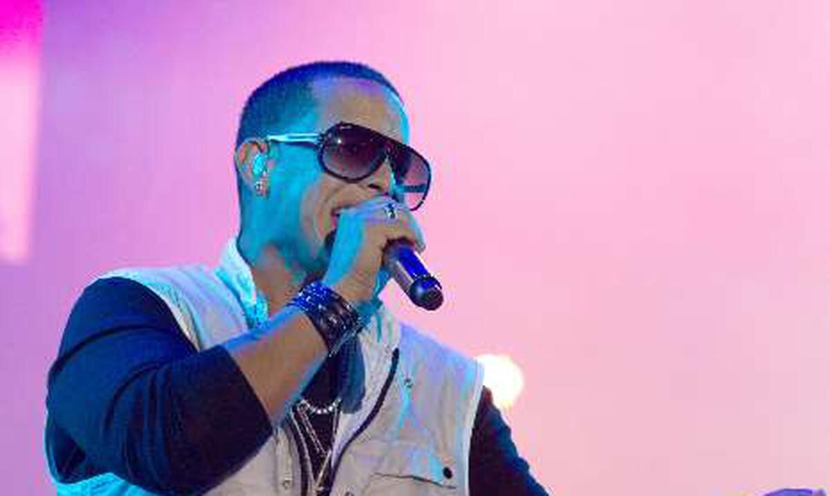 Fulminante Daddy Yankee en Bogotá Primera Hora