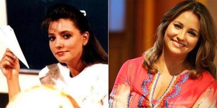 Mira Como Lucen Ahora Los Nenes De La Telenovela Carrusel Primera Hora