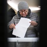 Alta participación en la primera jornada de las elecciones presidenciales rusas 