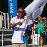 Arrancan los Juegos de Puerto Rico dedicados a Tito Trinidad