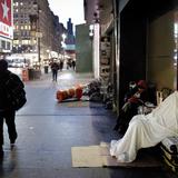 Nueva York planea retirar campamentos de indigentes de las calles