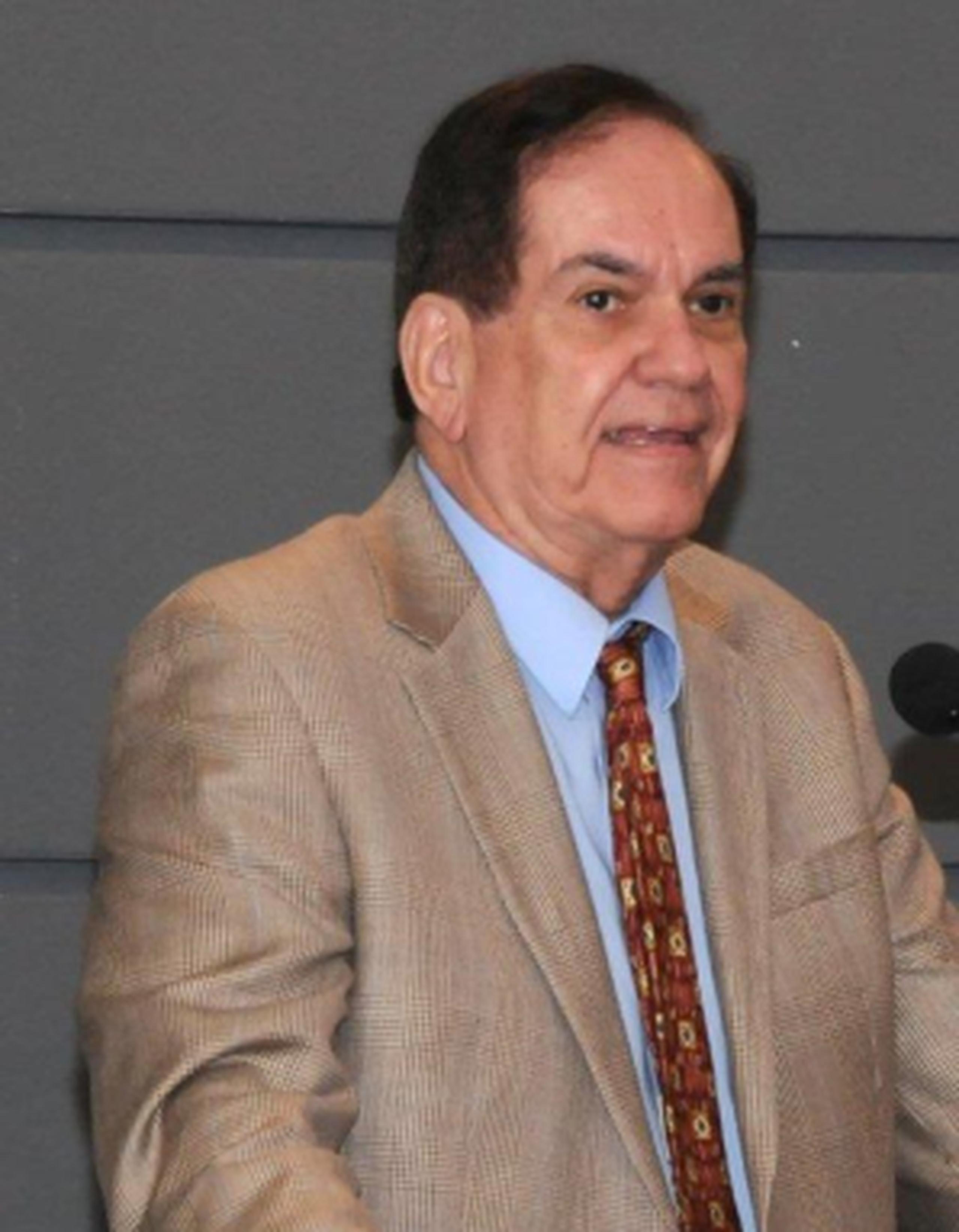 Arrarás se ha destacado en la administración deportiva desde 1969-1972 que debutó como vicepresidente del Comité Olímpico de Puerto Rico. (Suministrada)