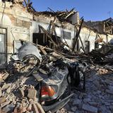 Terremoto en Croacia deja seis muertos y casas destruidas