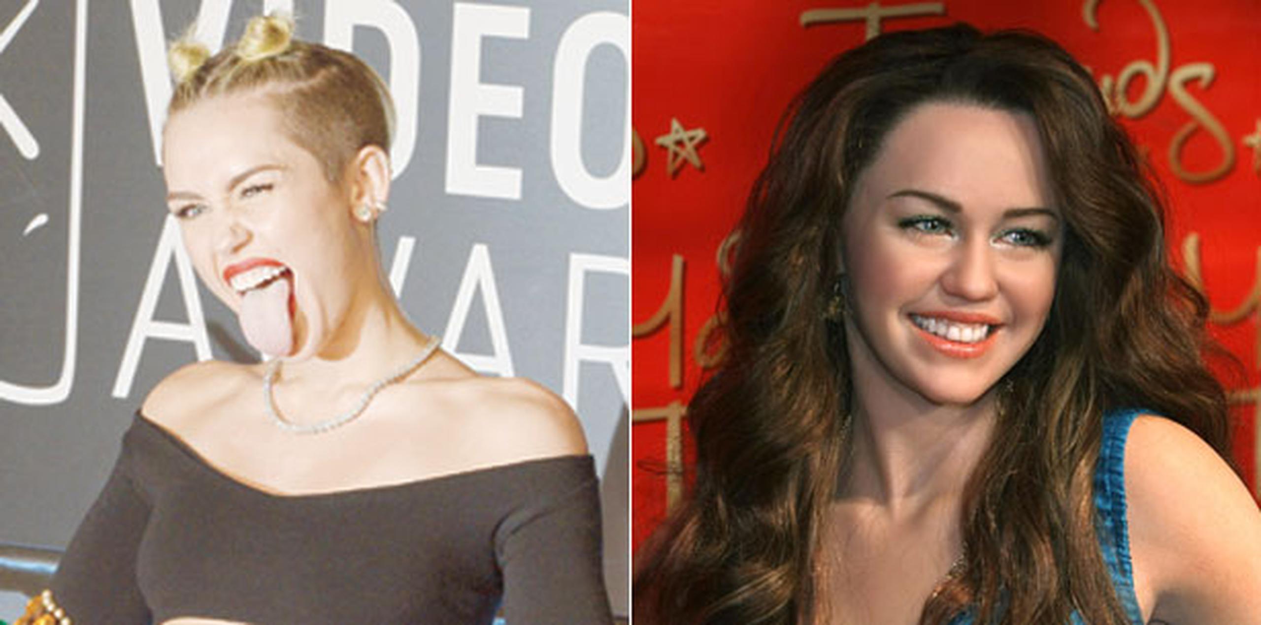 La actriz y cantanteseñaló que en "Hannah Montana", la forzaban a lucir como alguien que no era. (Archivo)