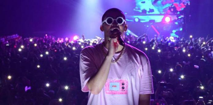 Bad Bunny Llena Nueve Funciones En Argentina Primera Hora