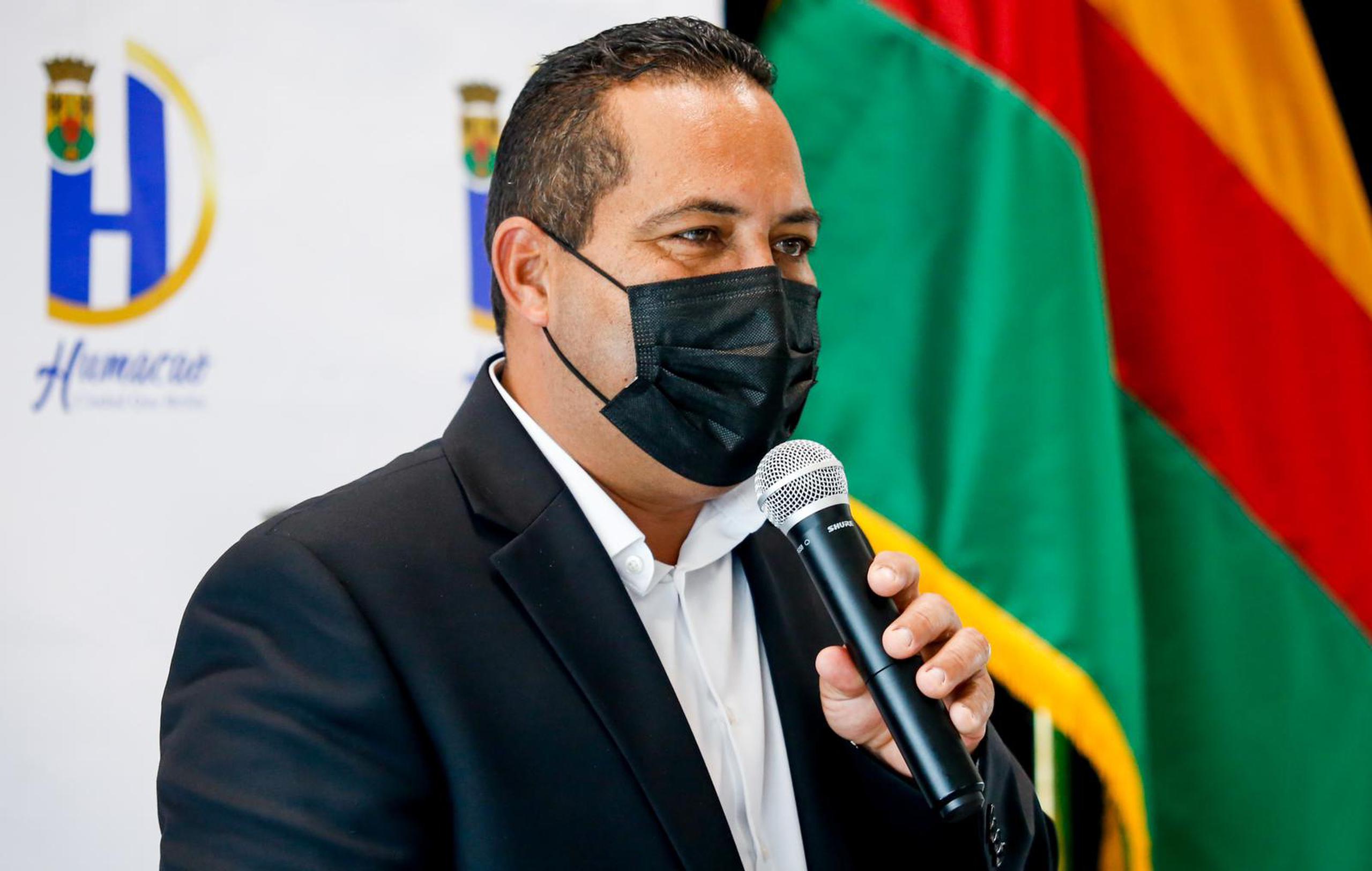 Alcalde de Humacao.