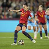 Dejan a Hermoso fuera de la reciente convocatoria de la selección femenina de fútbol de España
