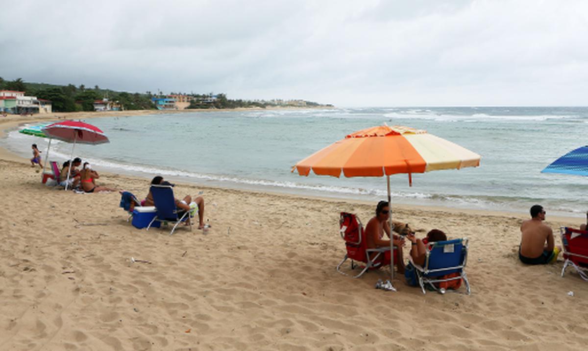 Estudiarán erosión en playas de Puerto Rico Primera Hora