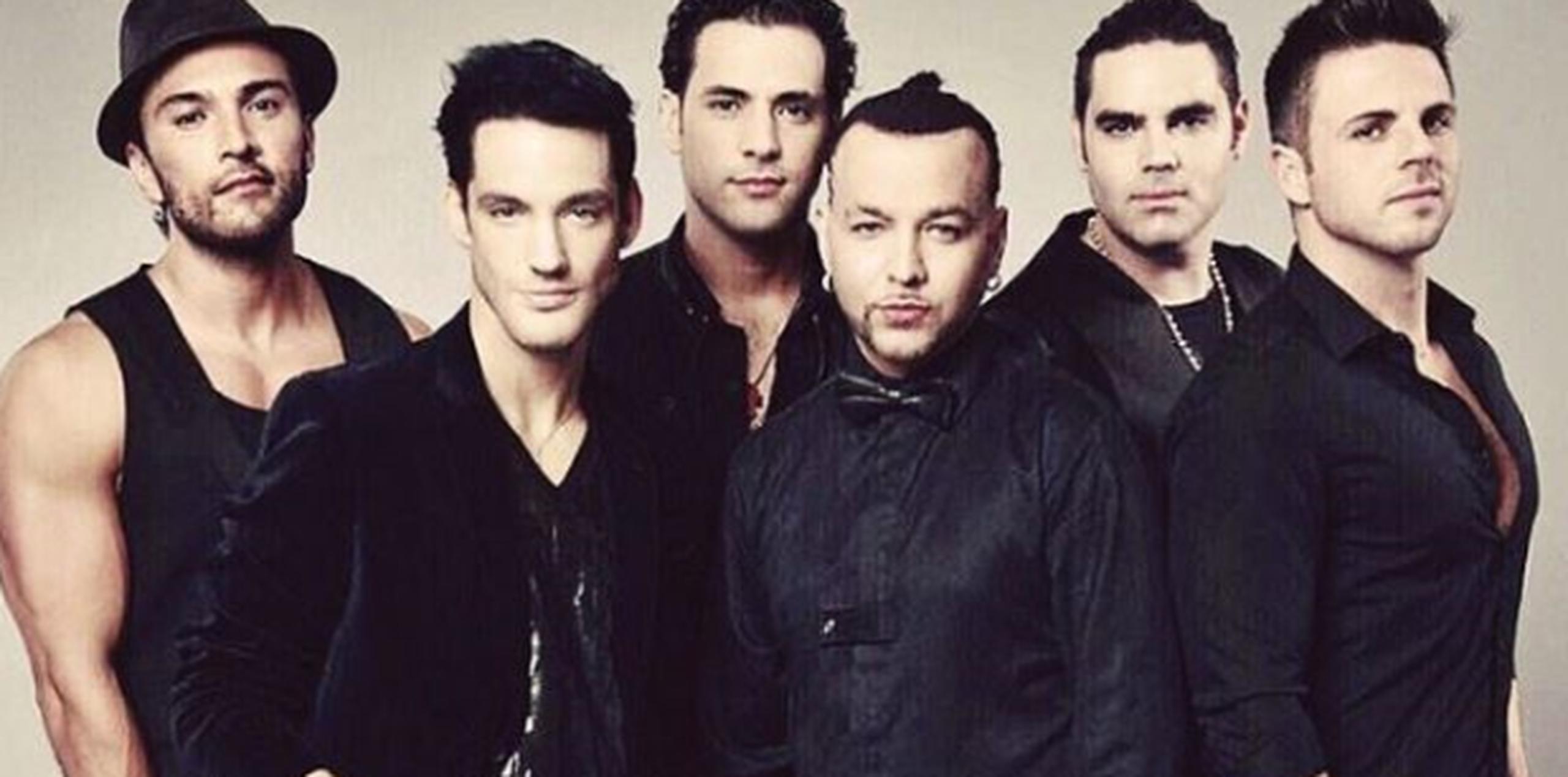 El grupo fue formado en 1997 por el productor Edgardo Díaz. (Instagram)