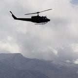 Mueren tres militares cubanos al estrellarse un helicóptero 