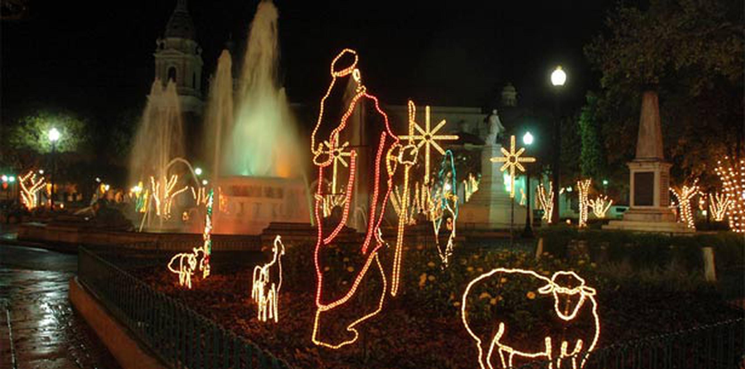 Este viernes 21 de noviembre, la fiesta inicia desde las 7:00 de la noche en la Plaza Las Delicias de Ponce. (Archivo)