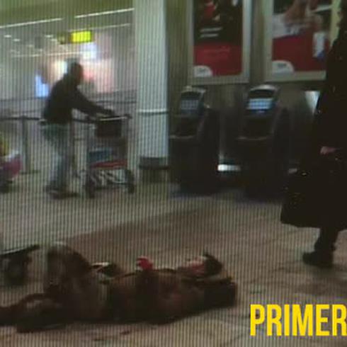 Identifican sospechoso del ataque terrorista en Bélgica