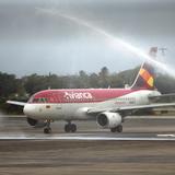 Avianca reanudará vuelos directos entre San Juan y Bogotá