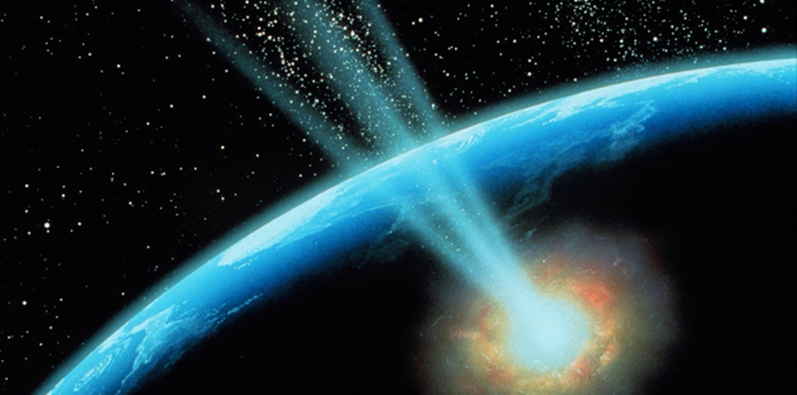 Según explicó Irizarry, las lluvias de meteoros son fragmentos pequeños que rozan la atmósfera terrestre y están relacionadas a los cometas. (Archivo)