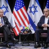 Biden condiciona apoyo a Israel