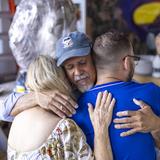 Cabezudo de Gary Núñez es una “curita” para el corazón de su familia