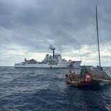 Guardia Costera intercepta más de $50 millones en cocaína en el Pacífico