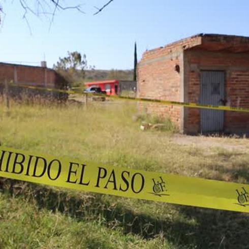 Macabro hallazgo bajo tierra en México