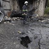Ataque ruso contra parada de autobus en una ciudad de Donetsk causa 8 muertos 