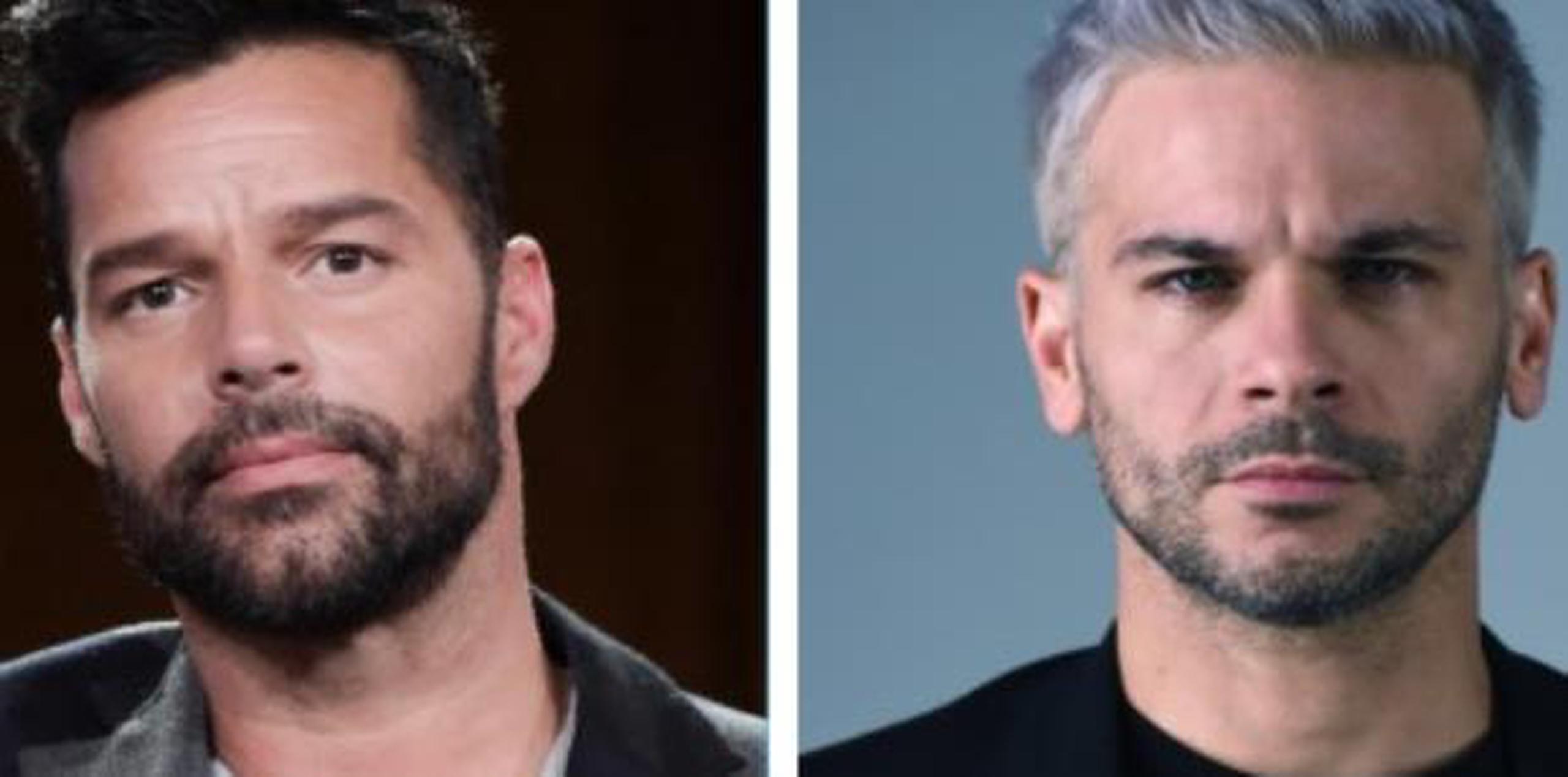 Ricky Martin y Pedro Capó hicieron el llamado hoy en sus redes sociales. (archivo)
