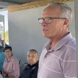 Alcalde reclama agua pa’ los campos de Cayey 