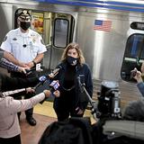 Testigos presenciaron violación en un tren sin intervenir en las afueras de Filadelfia
