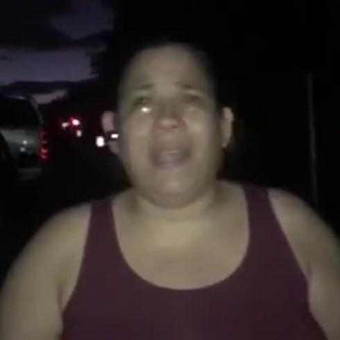 Impactante relato tras teremoto en Puerto Rico